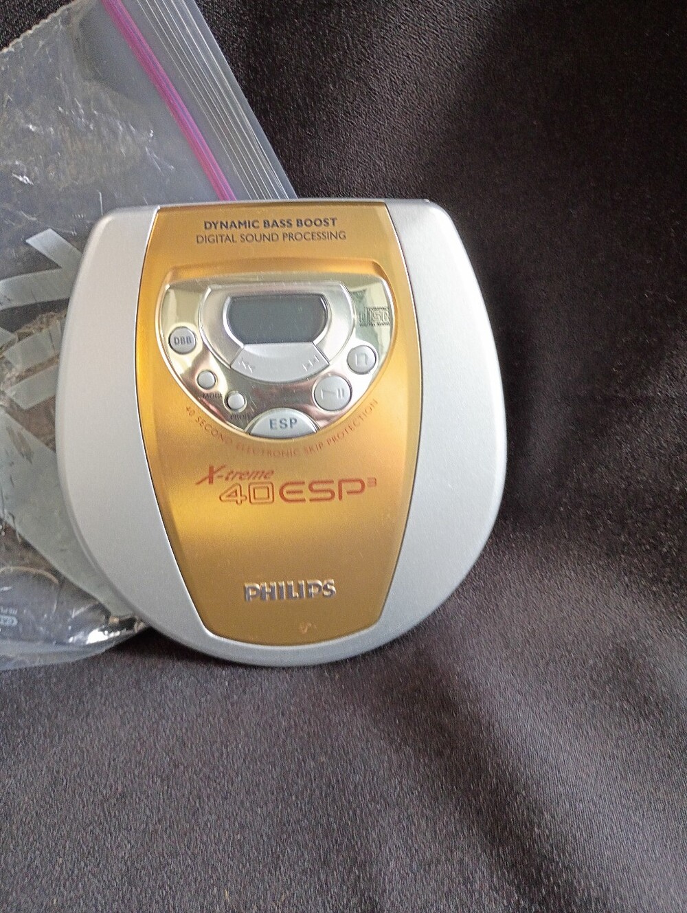 CD Player